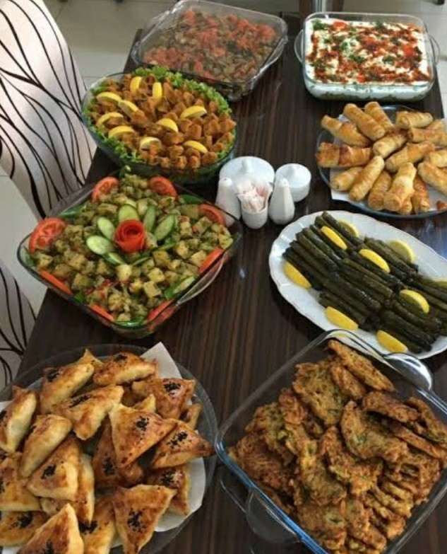 Hazır yemek mi, ev yemekleri mi?