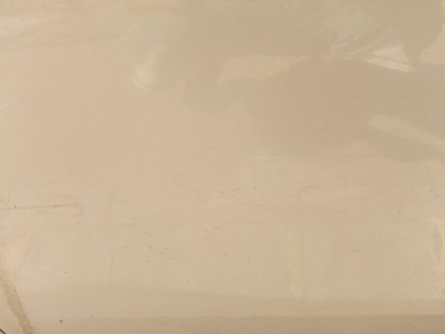 Sıkışma sonucunda sol kısımda çizik ile soyulma oldu. Ne yapabilirim?