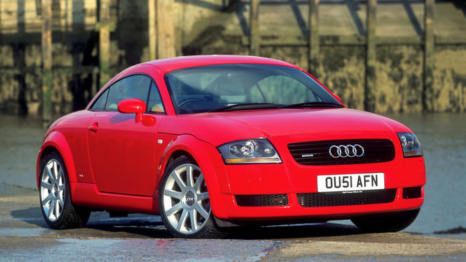 Audi TT 2001 model buldum, sizce alınır mı kötü bir araç mı?