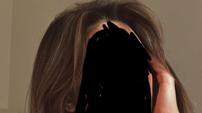 Saçı böyle olan var mı aranızda?