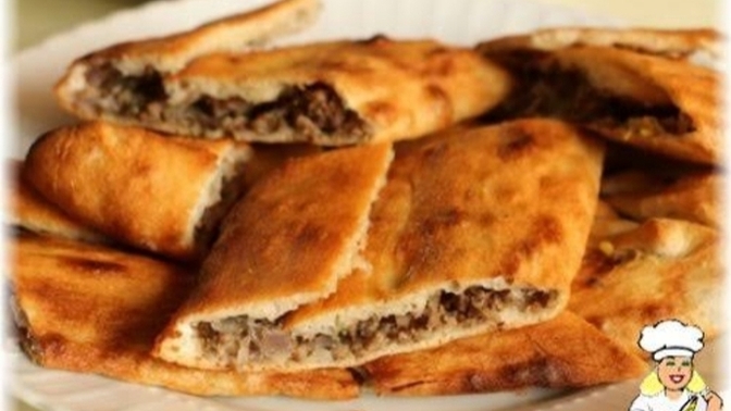 Hemen hemen her yörenin meşhur bir pidesi vardır. Sizin yörenizin meşhur pidesi nedir?