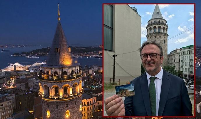 30 TLden 100 TLye çıkartılan Galata Kulesi giriş ücretine ilginç savunma Müze kart teşviği için yaptık Buna inandınız mı?