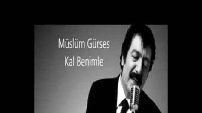 Bugün Müslüm Gürses'in doğum günü, en sevdiğiniz şarkısı nedir?