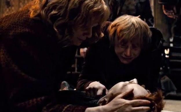 Harry Potter serisindeki hangi karakterin ölümüne daha çok üzüldünüz?