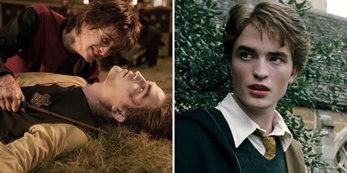 Harry Potter serisindeki hangi karakterin ölümüne daha çok üzüldünüz?