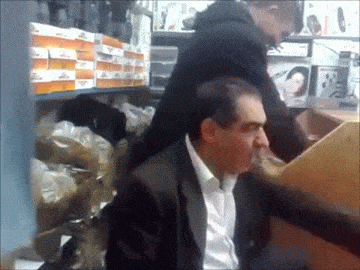 Hakkınızı helal etmedikleriniz var mı?