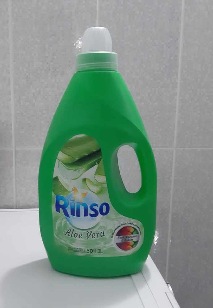 En çok tercih ettiğin Rinso sıvı deterjan hangisi?