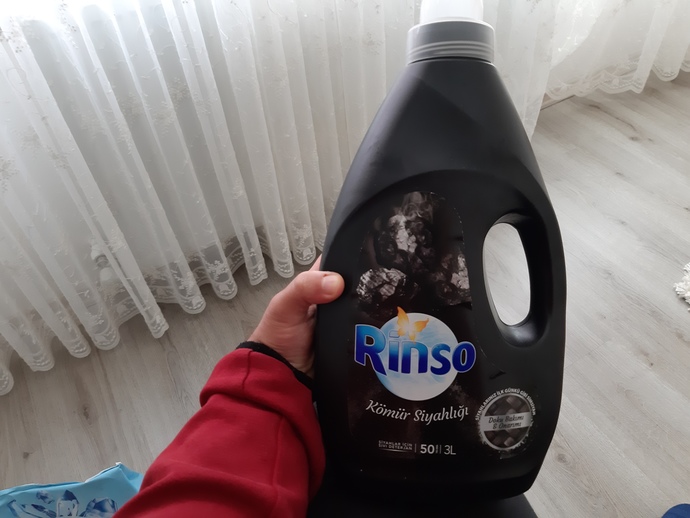 En çok tercih ettiğin Rinso sıvı deterjan hangisi?