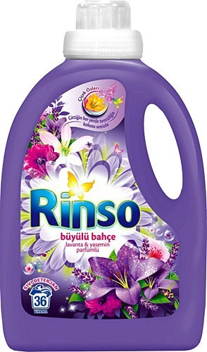En çok tercih ettiğin Rinso sıvı deterjan hangisi?