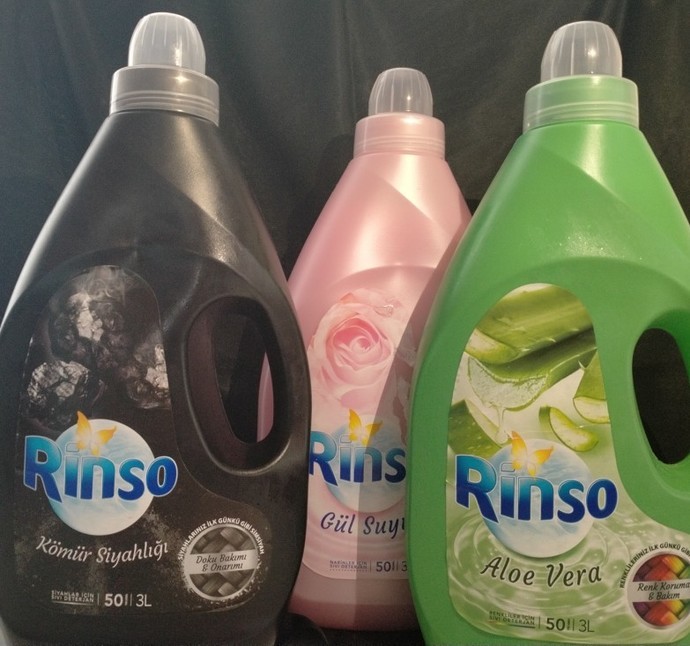 Rinso Ailesi <3