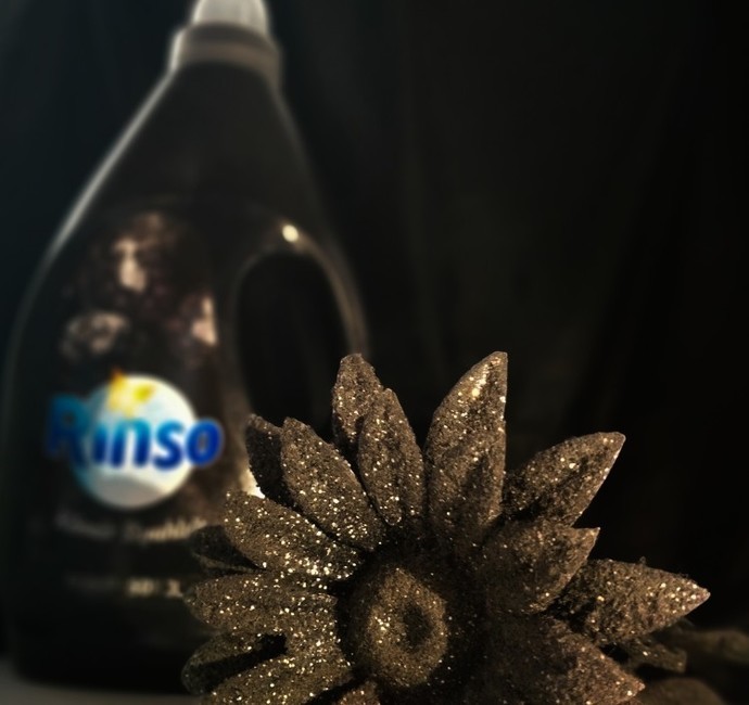 Rinso Kömür siyahı