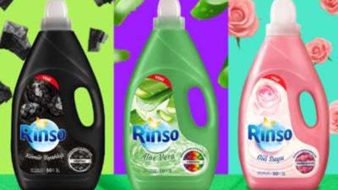 En çok tercih ettiğin Rinso sıvı deterjan hangisi?