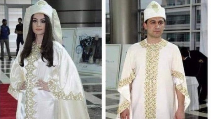 Tıp fakültesi mezuniyet kıyafeti mi, sünnet kıyafeti mi?