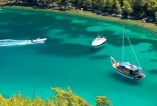 Ege Bölgesinde tatil için gidilebilecek en güzel yer neresi?