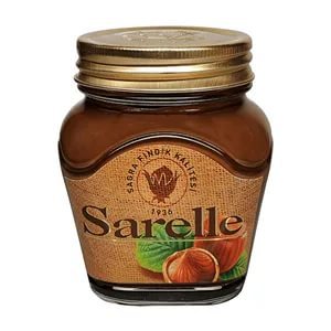 Sarelle çikolatanız cam kavanoz mu plastik kutu mu?