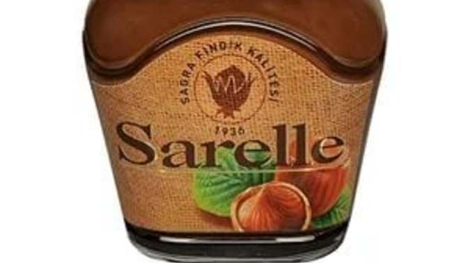 Sarelle çikolatanız cam kavanoz mu plastik kutu mu?
