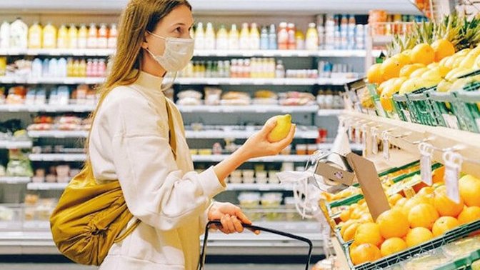 Market alışverişlerinden kalan paraları atar mısınız?