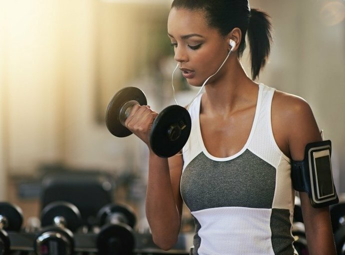 Spor Yaparken Müzik Dinler Misiniz?