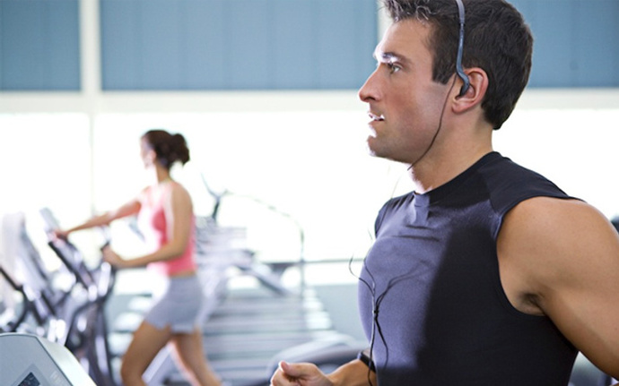 Spor Yaparken Müzik Dinler Misiniz?