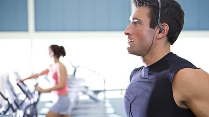Spor yaparken müzik dinler misiniz?