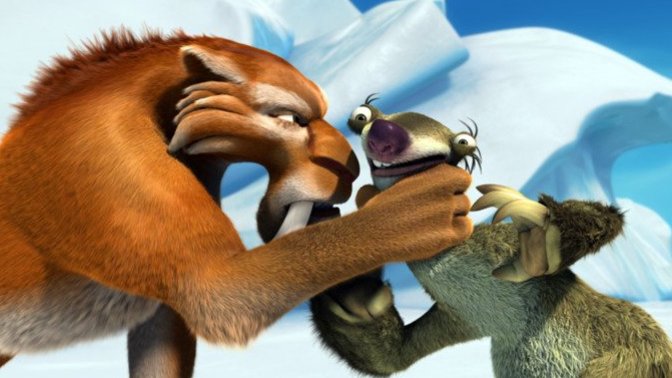 Buz Devri filmi Sid karakterinin en sevdiğiniz repliği hangisi?