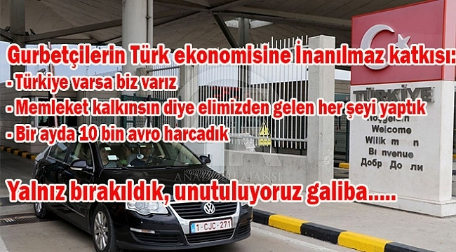 Gurbetçiler oy kullanmalı mı?