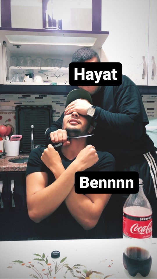 Galerinizdeki en saçma foto ne? Sizce biz niye böyle bir şey yaptık?