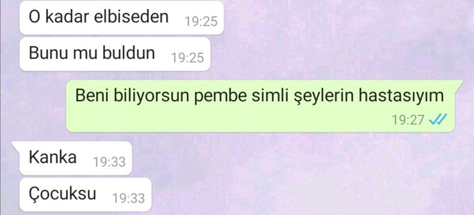 Elbisem çok mu kötü dürüst olun lütfen?
