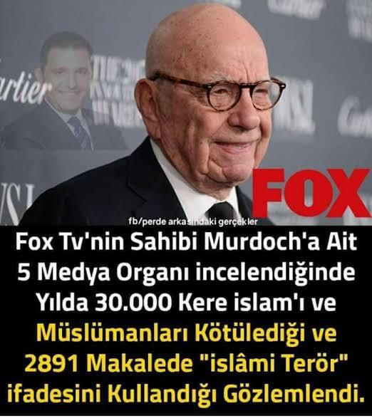 Fox ana haber bültenini seviyor musunuz?