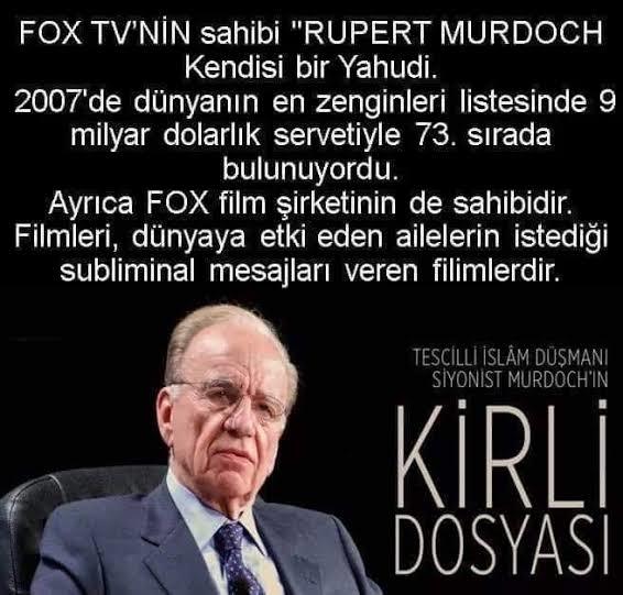 Fox ana haber bültenini seviyor musunuz?