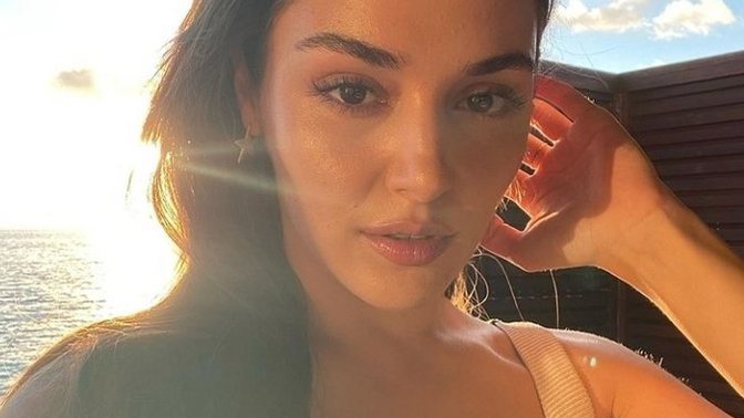 Hande Erçel sizce yaşlandı mı?