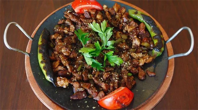 Bayram kavurması nasıl yapılır? Yemek tarifi verir misiniz?