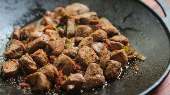 Bayram kavurması nasıl yapılır? Yemek tarifi verir misiniz?
