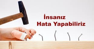 En büyük hatan ne?