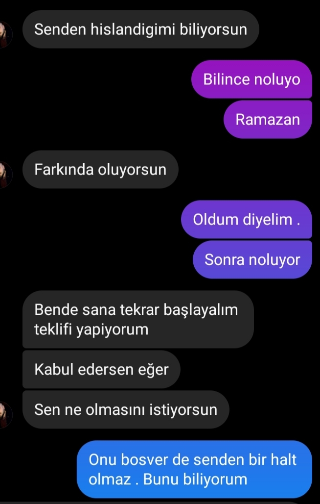 2. şansa olumlu bakıyor musunuz?