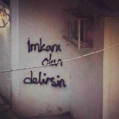 Geceye bir söz bırakın desem bu ne olurdu?