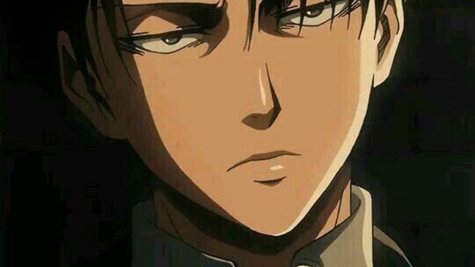 Levi Ackerman cidden amine karakteri miymiş :D?
