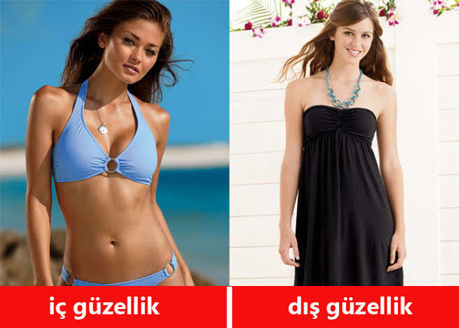 Siz sevgili adayında ilk iç güzelliği mi yoksa dış güzelliği mi önemsiyorsunuz?