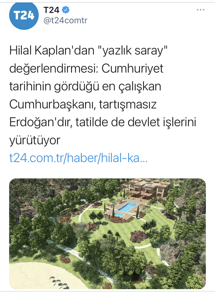 En çalışkan lider kimdir?