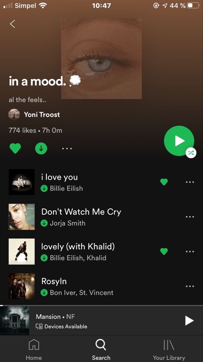 Müziklerinizi cihaza indirip mi dinlersiniz, müzik uygulamalarından mı dinleriniz?