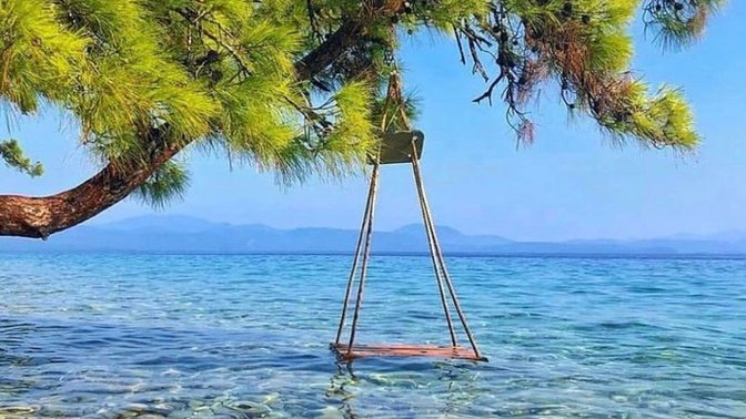 Tam da şu an nerede tatil yapmak isterdiniz?