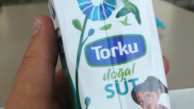Süt içmeyi ne kadar çok seviyorsunuz?