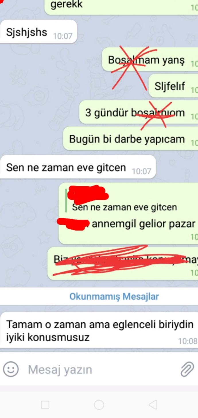 Sizi orgazma ulaştıramayan ama birlikte çok iyi vakit geçirdiğiniz birinden ayrılır mısınız?