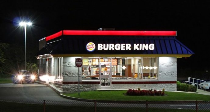 Fast food zincirlerinden hangisi favoriniz?