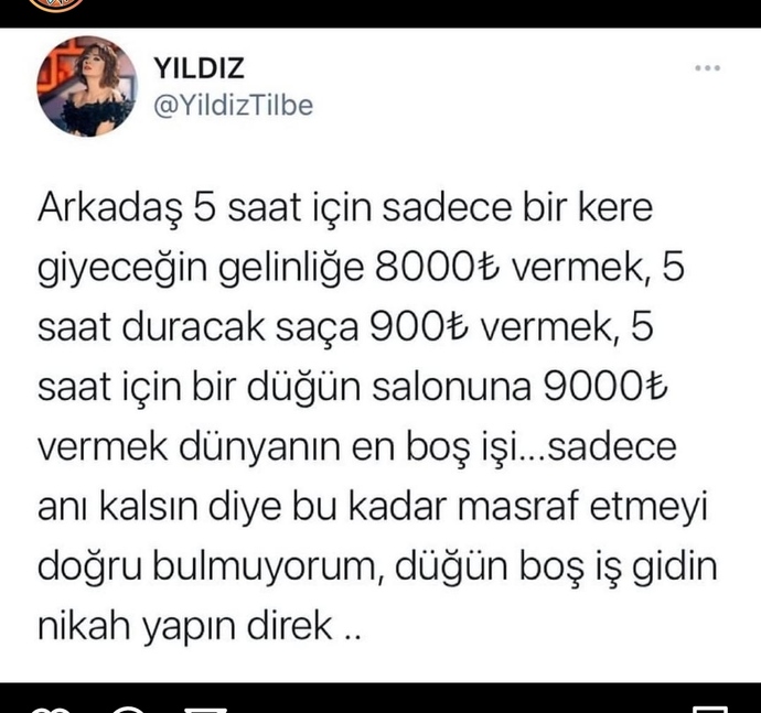 Düğün yapmak mantıklı mı? Düğün yapmayı düşünüyor musunuz?
