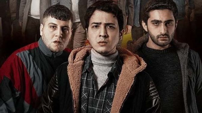 Sokağın Çocukları, 3. sezonuyla Blu TV'de! Adana temalı dizileri izlemeyi seviyor musunuz?