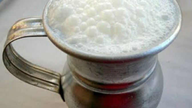 Tuzlu ayran mı seversiniz yoksa tuzsuz ayran mı?