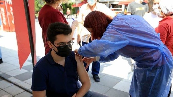 Marmara Üniversitesi’nde yüz yüze eğitime katılımda ‘aşı kriteri’. Siz bu konuda ne düşünüyorsunuz?