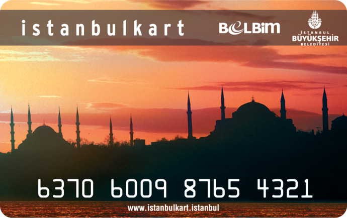 İstanbulkart değiştirildi sizce hangisi daha güzel?