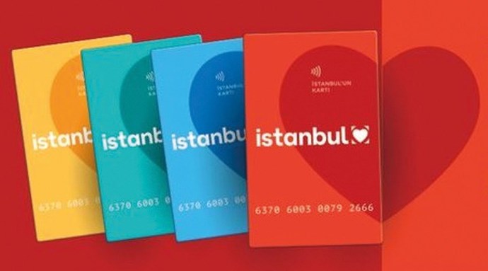İstanbulkart değiştirildi sizce hangisi daha güzel?